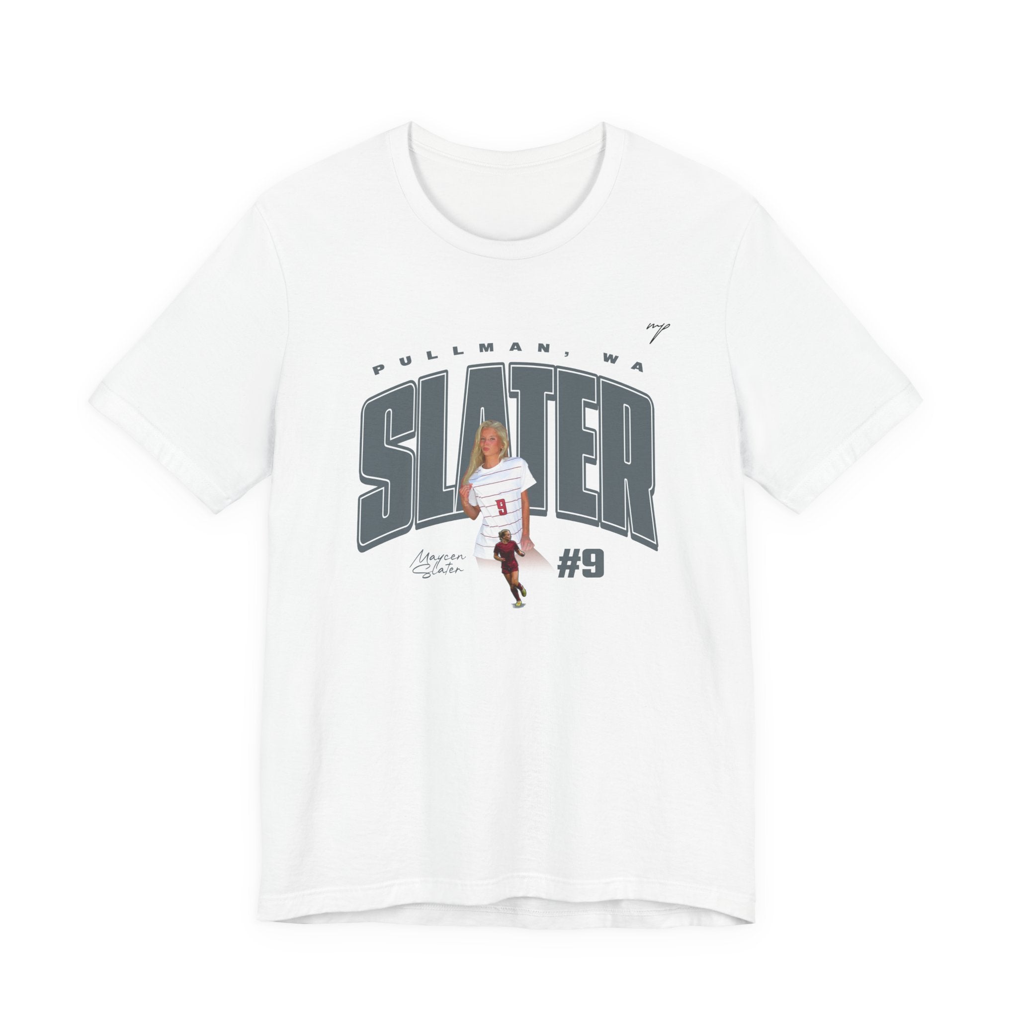 Maycen Slater Graphic Tee