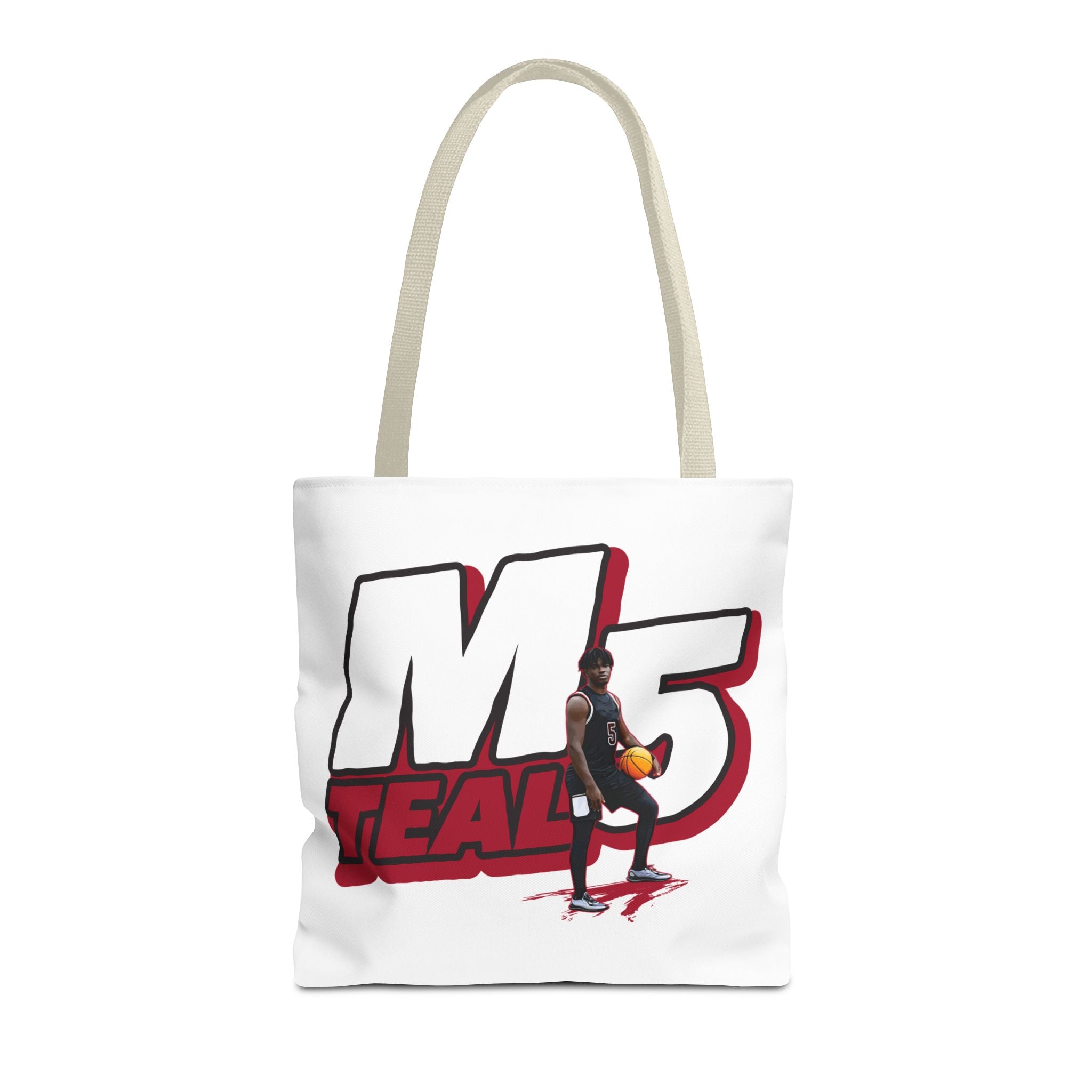 Melvin Teal Custom Tote Bag