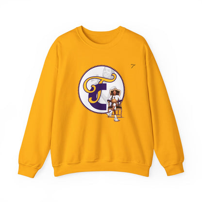 Terasita Caldwell Crewneck