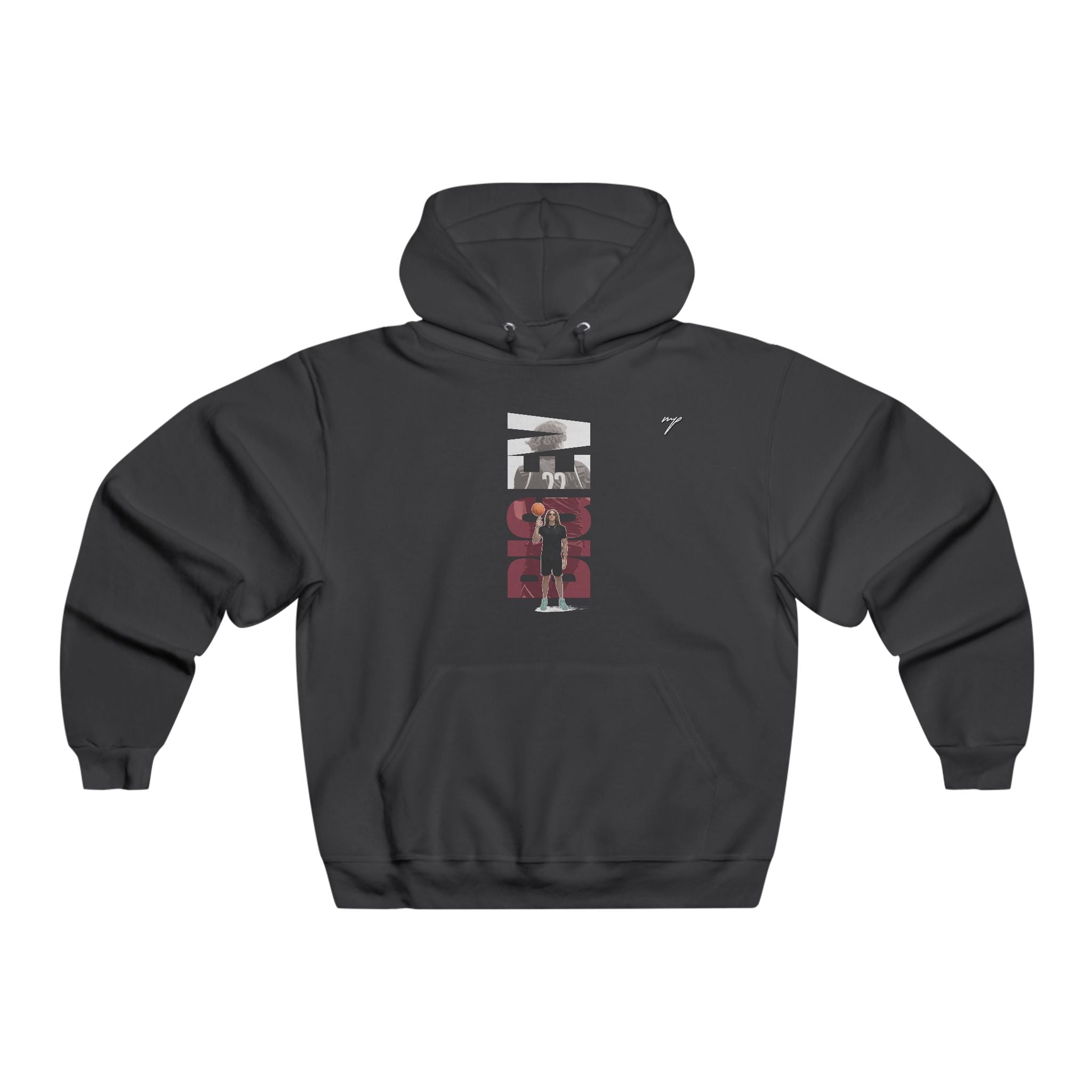 Evan Frederick Vintage Hoodie