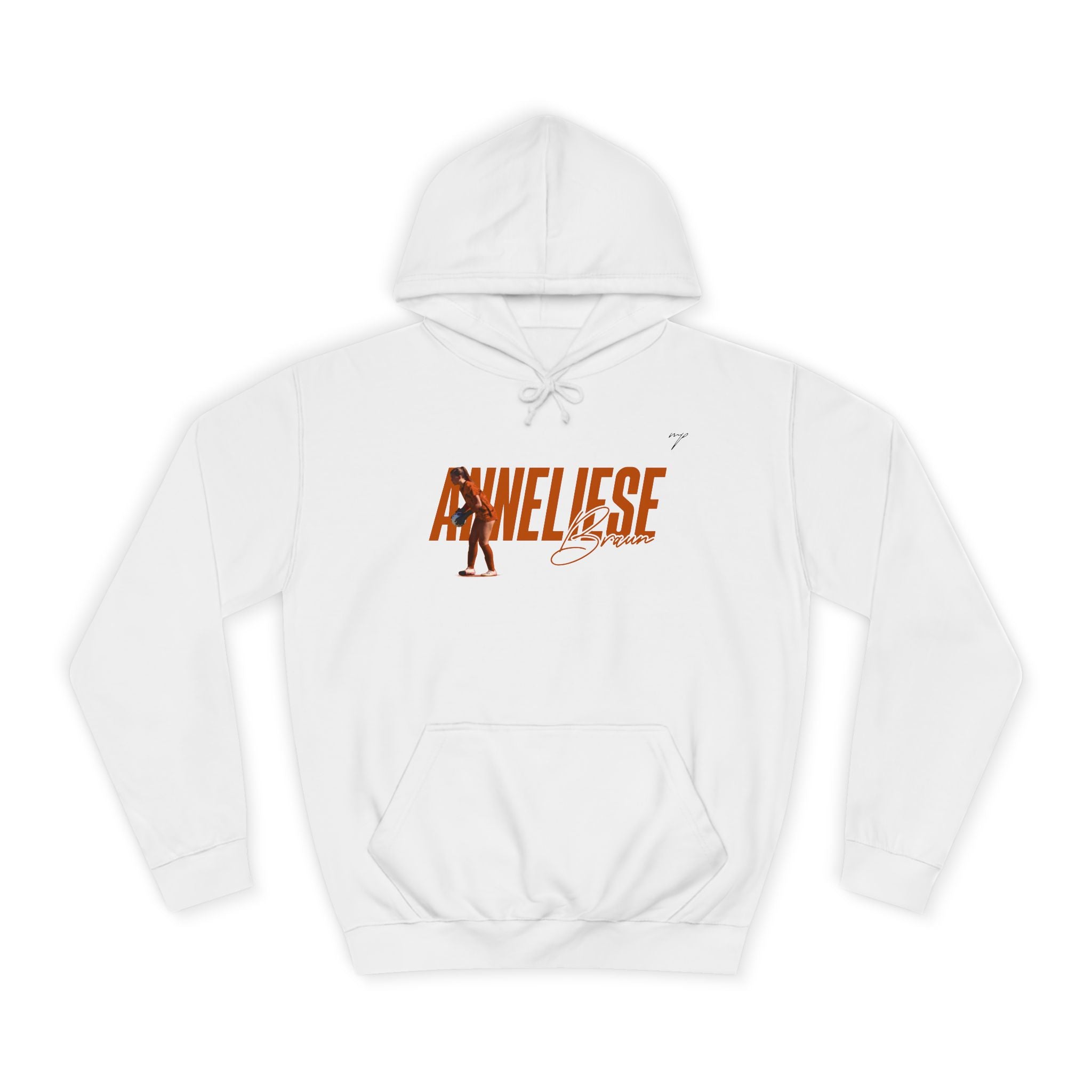 Anneliese Braun Hoodie
