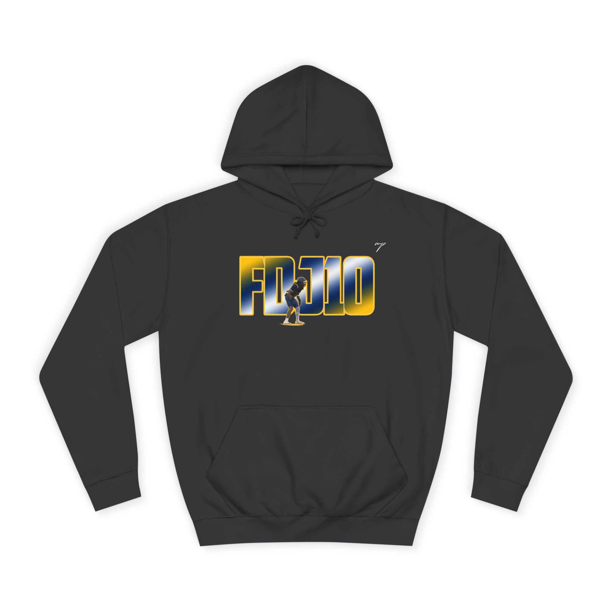 Freddie Davis Jr Hoodie