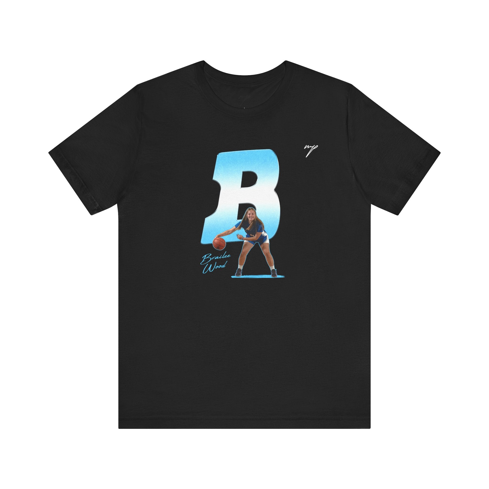 Brailee Wood Graphic Tee