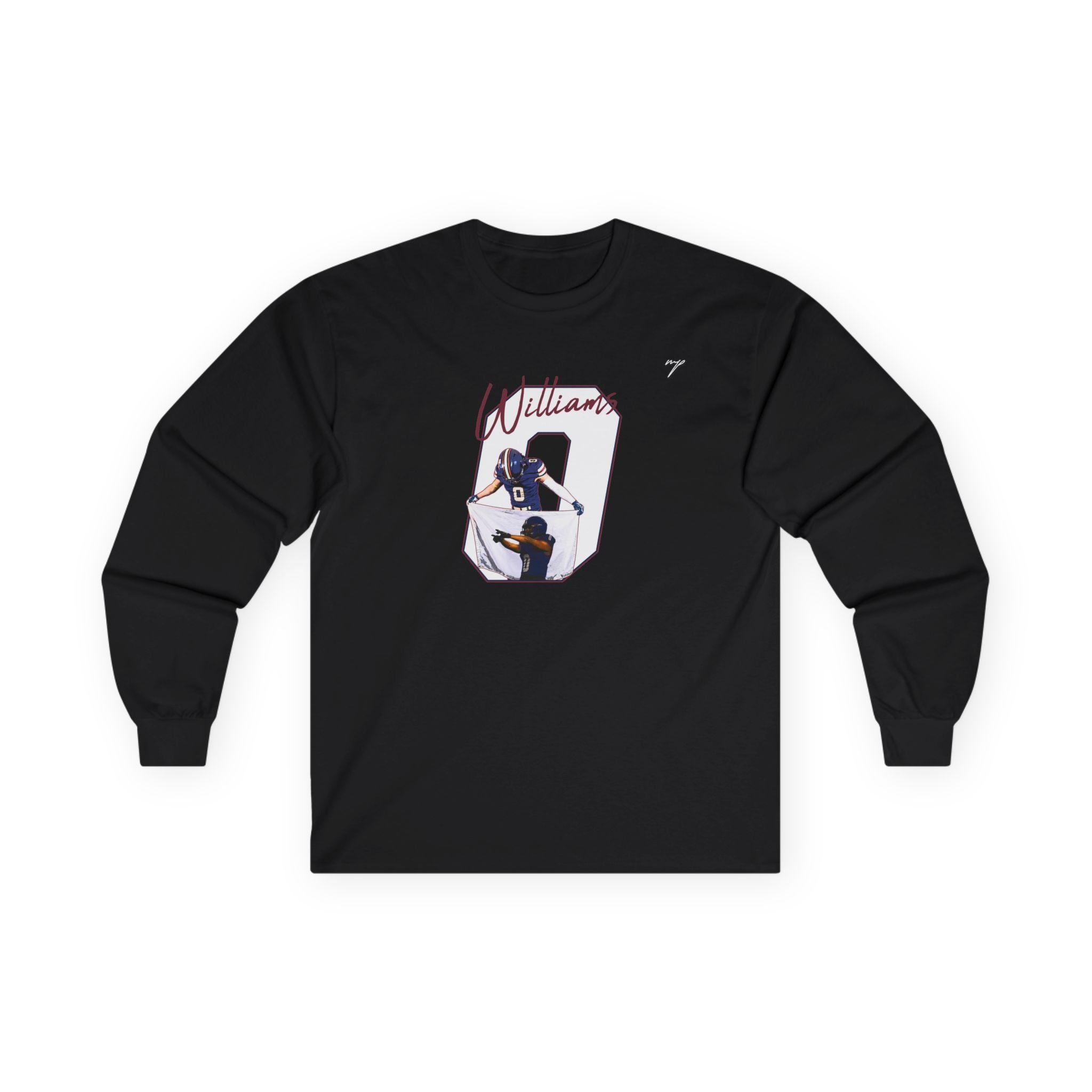 Bi'Syn Williams Long Sleeve Tee