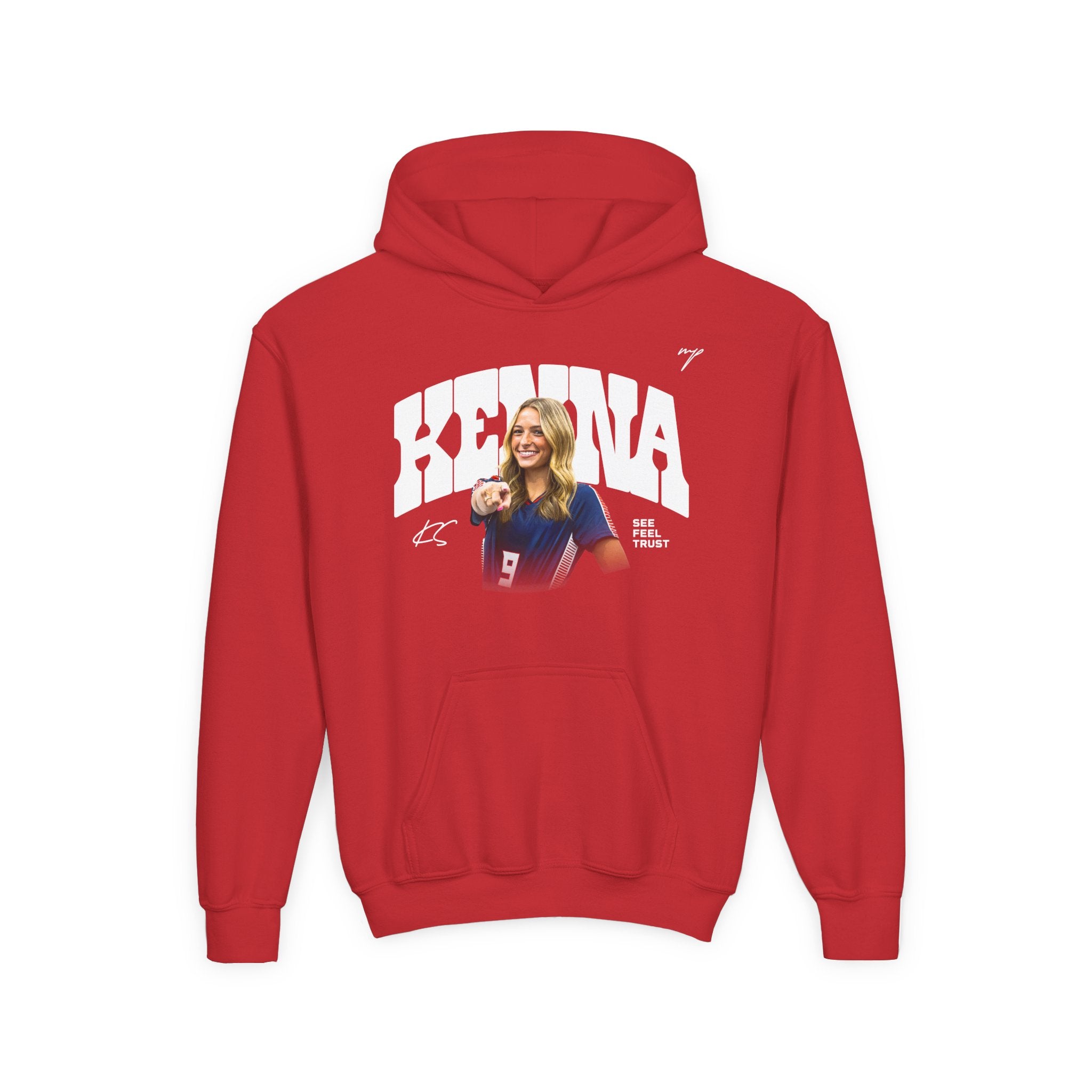 Kenna Snyder YOUTH Hoodie