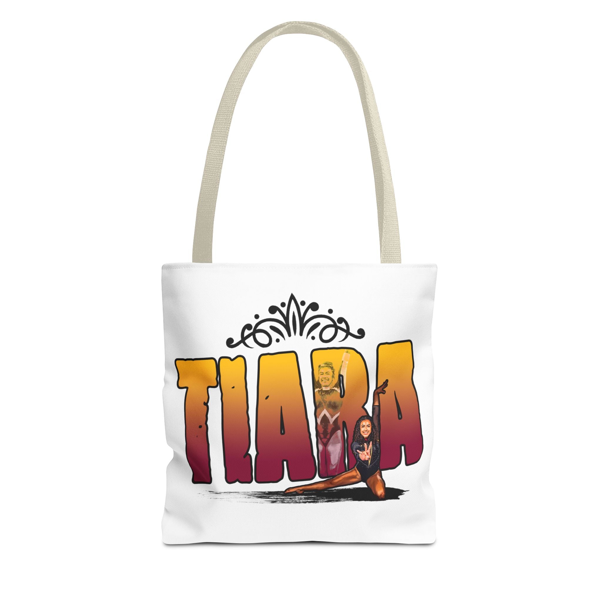 Tiara Platkin Tote Bag