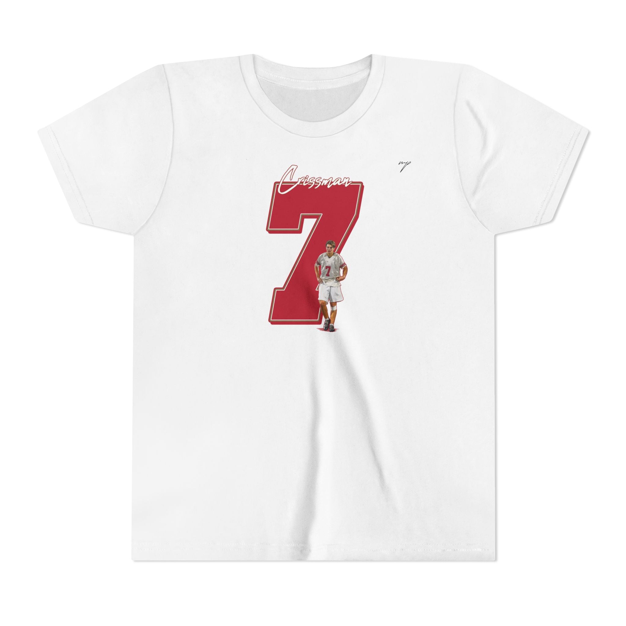 Steele Crissman YOUTH Graphic Tee