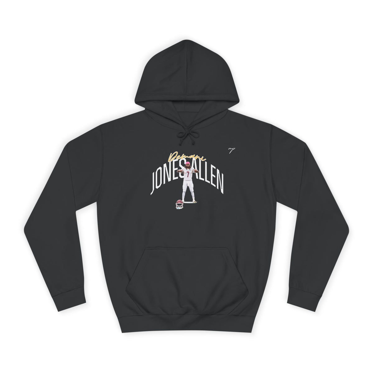 Demani Jones Allen Hoodie