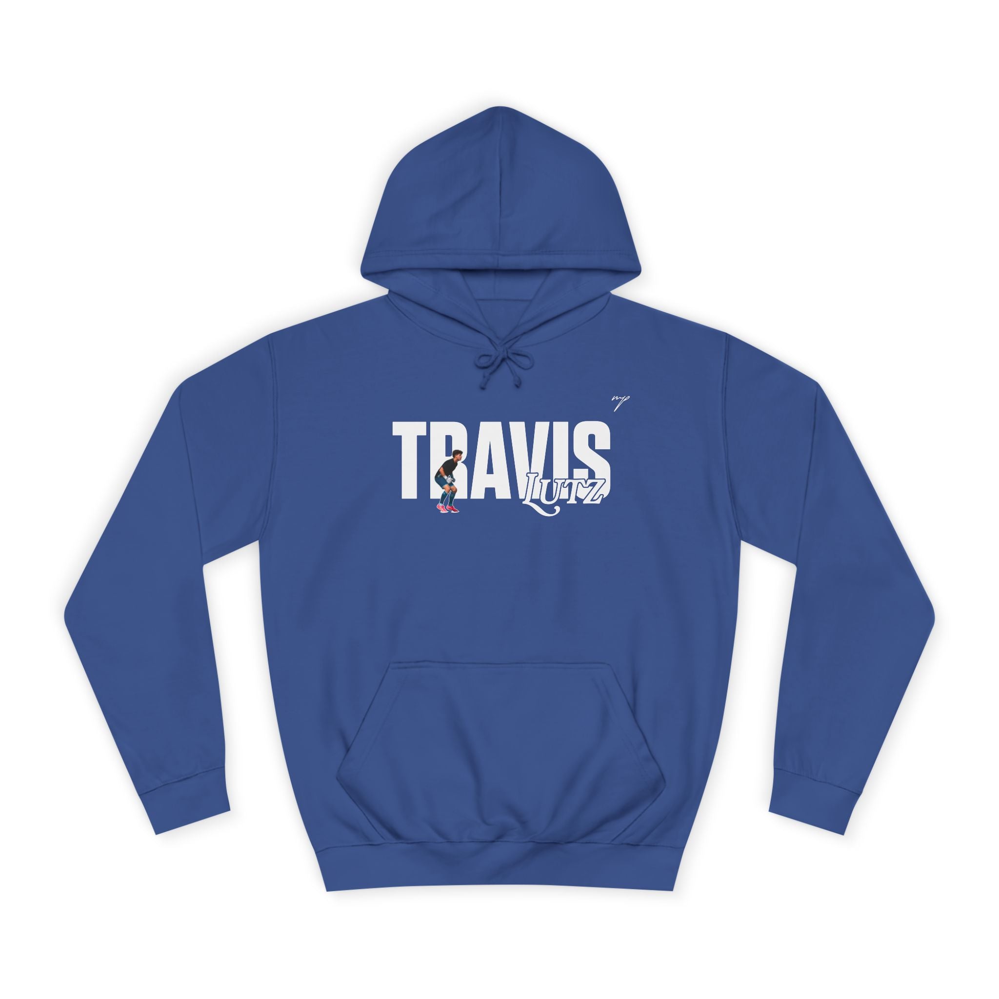 Travis Lutz Hoodie