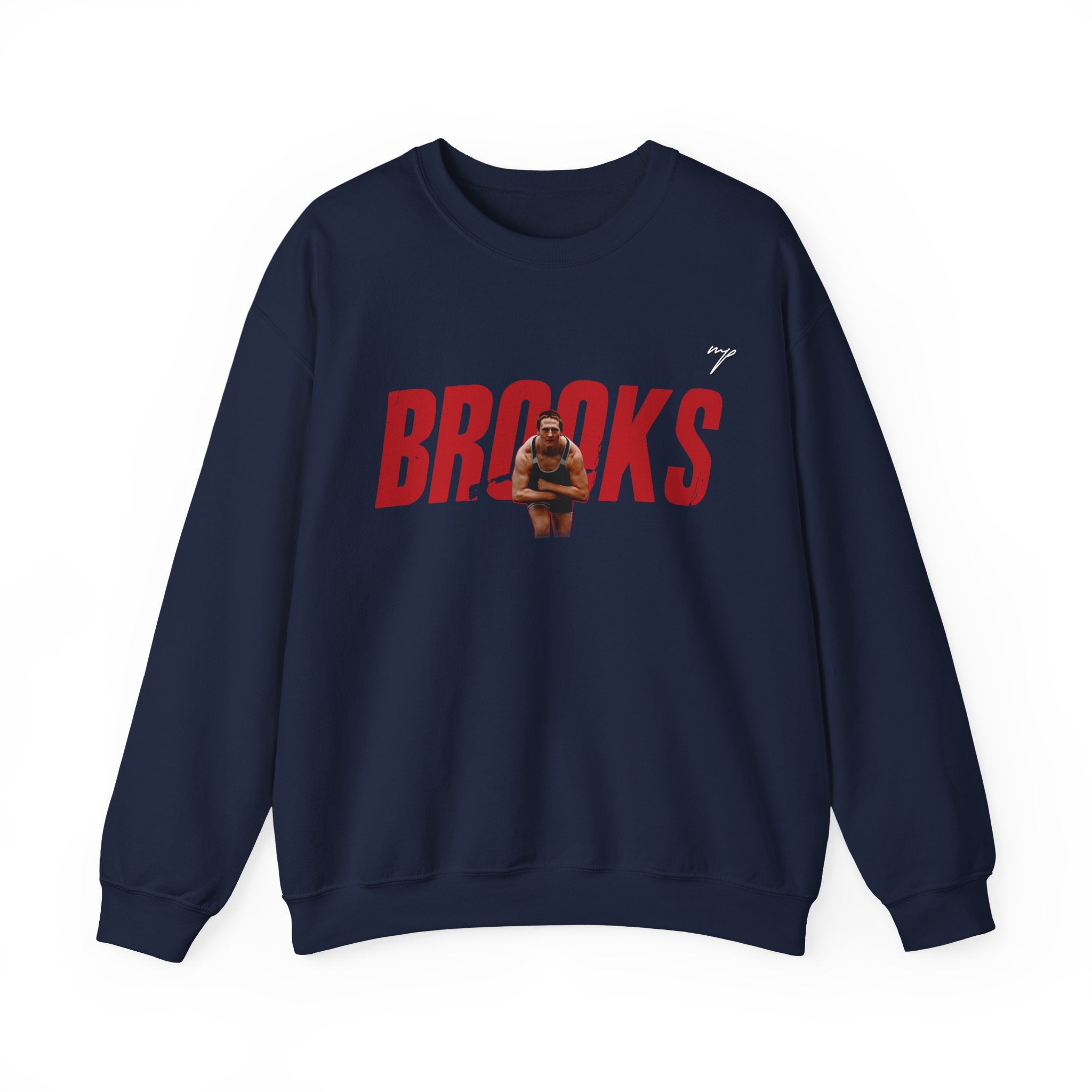 Ethan Brooks Crewneck