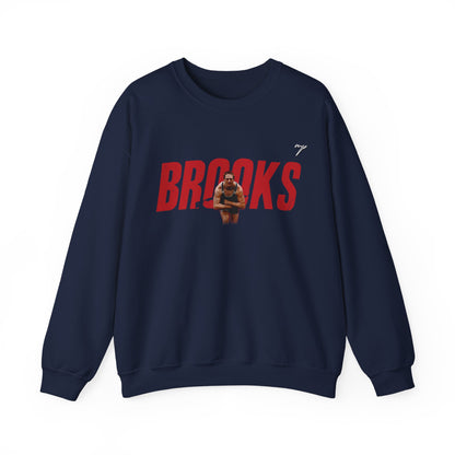 Ethan Brooks Crewneck