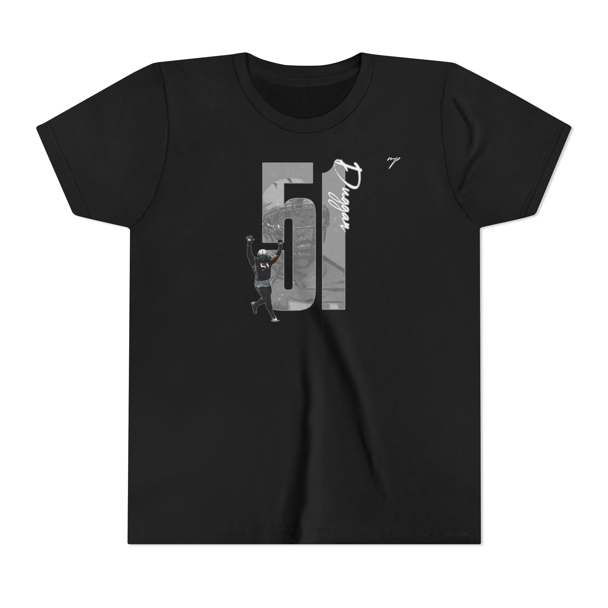 Jaohne Duggan YOUTH Graphic Tee