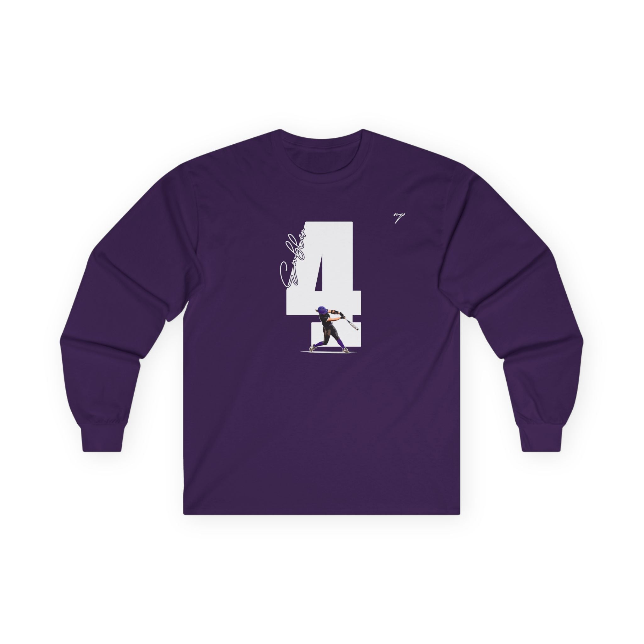 Kristyn Embler Long Sleeve