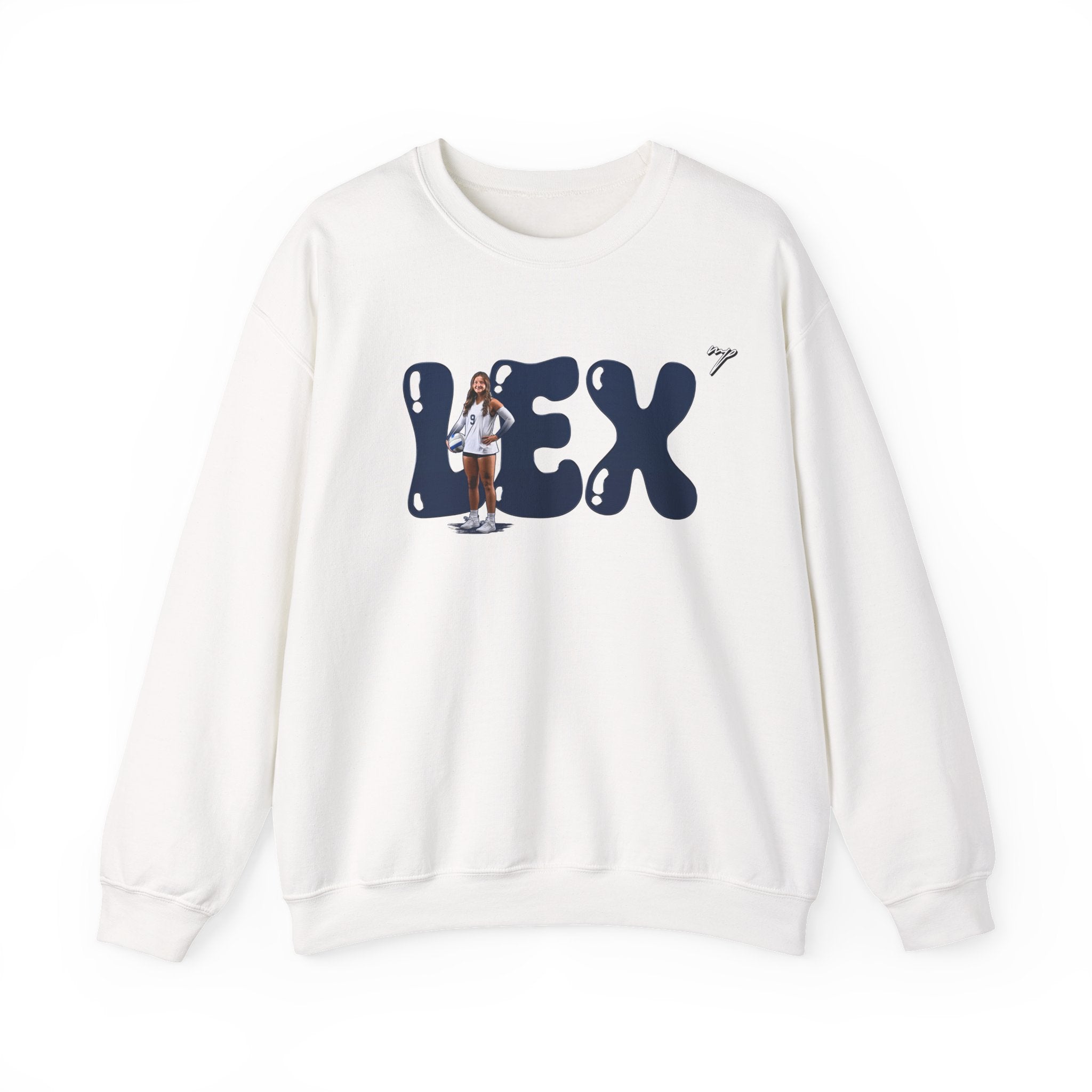 Lexi Gin Crewneck