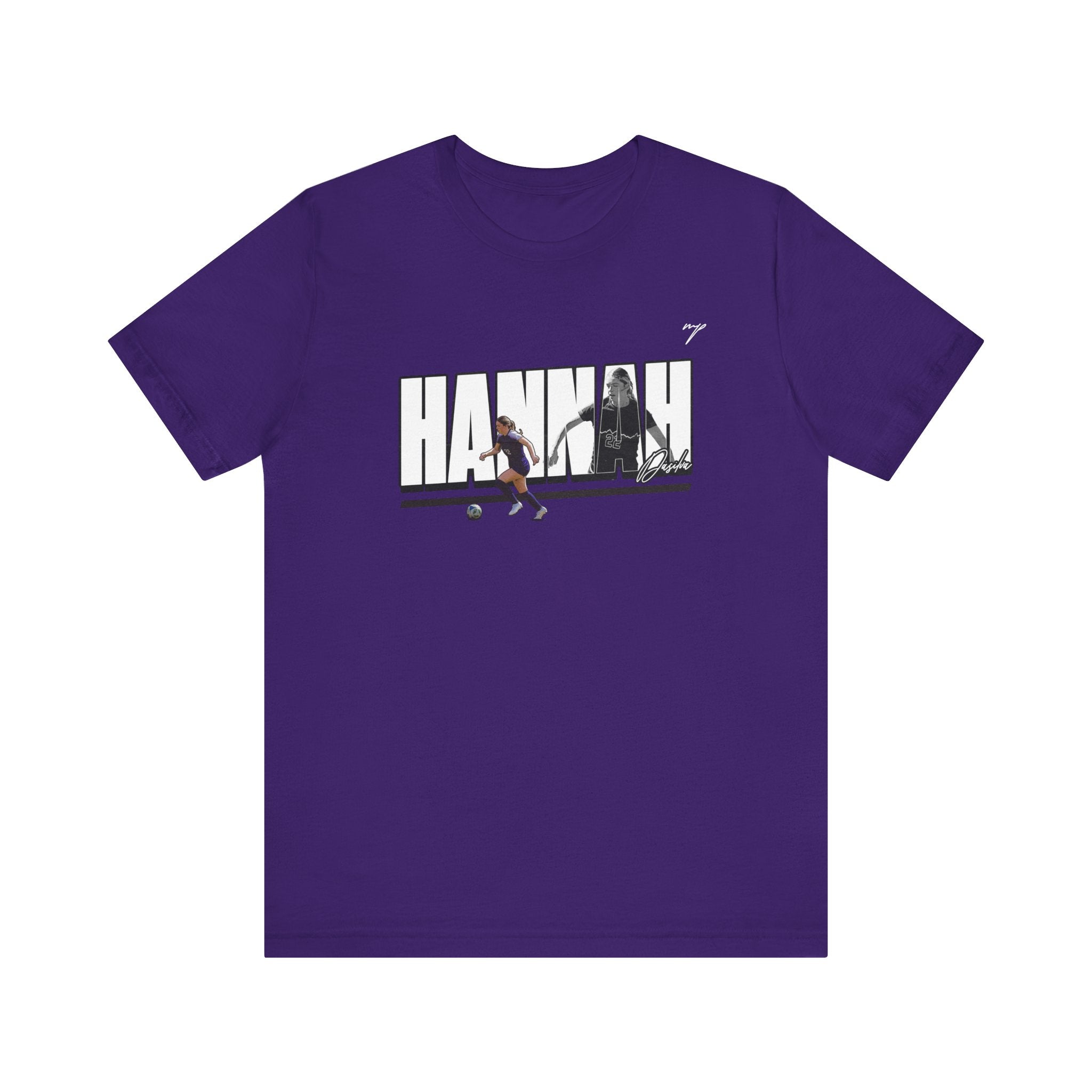 Hannah Dasilva Graphic Tee
