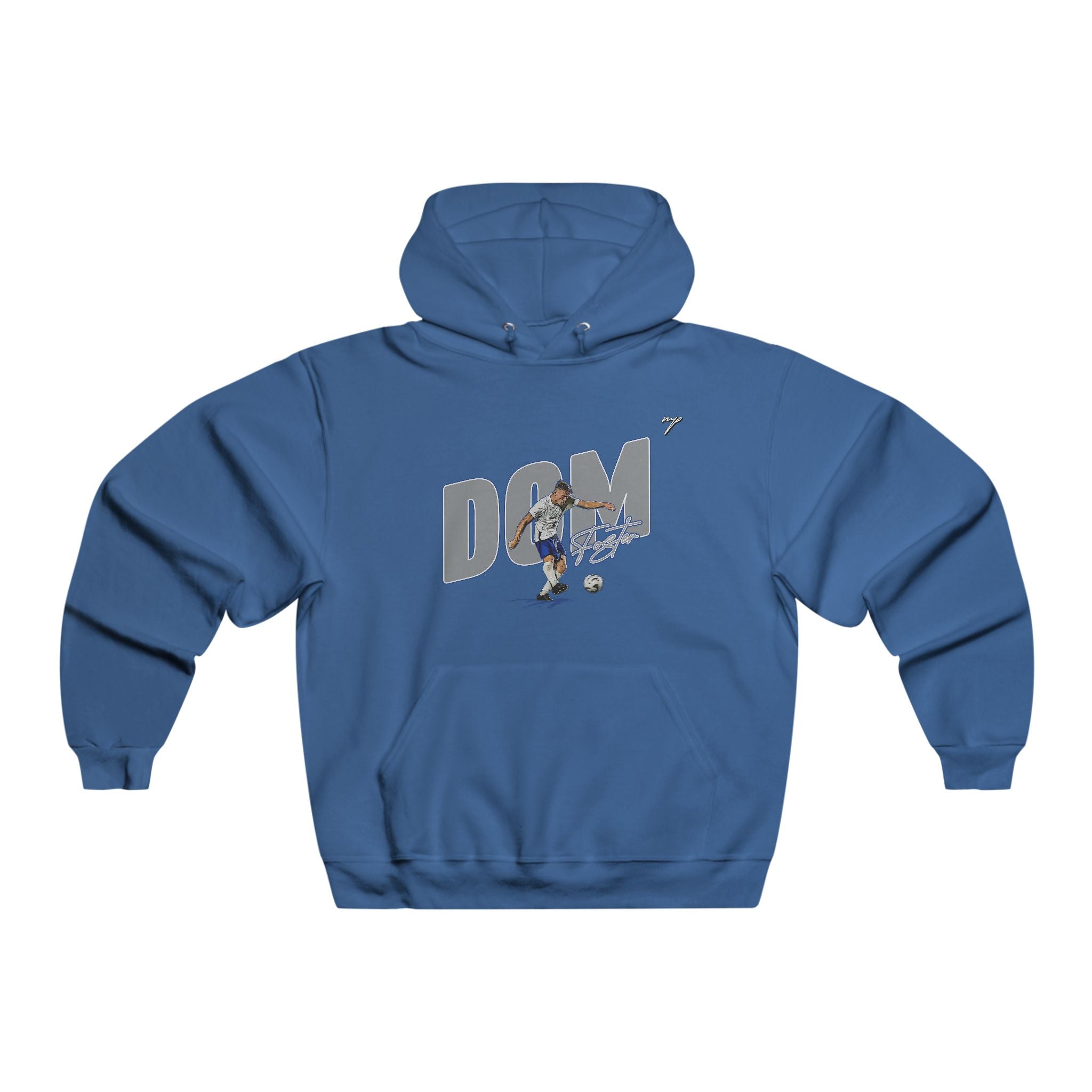 Dom Foster Vintage Hoodie