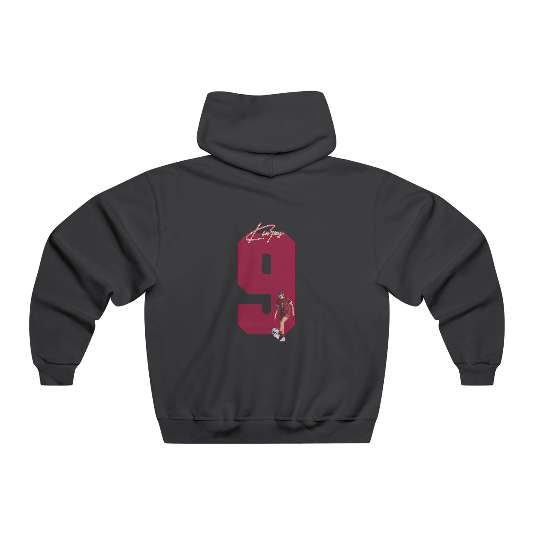 Nico Kiorpes Vintage Hoodie