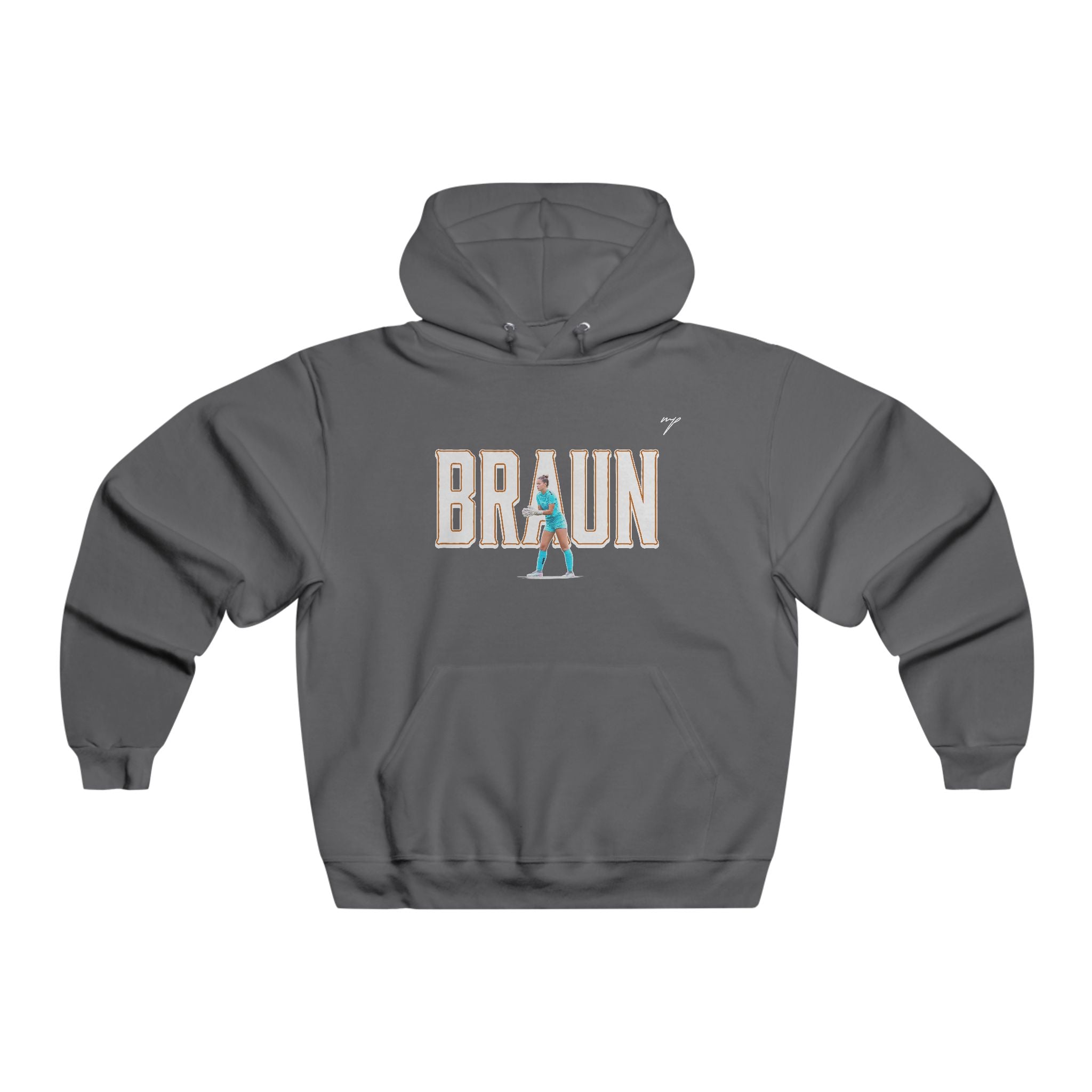 Anneliese Braun Vintage Hoodie