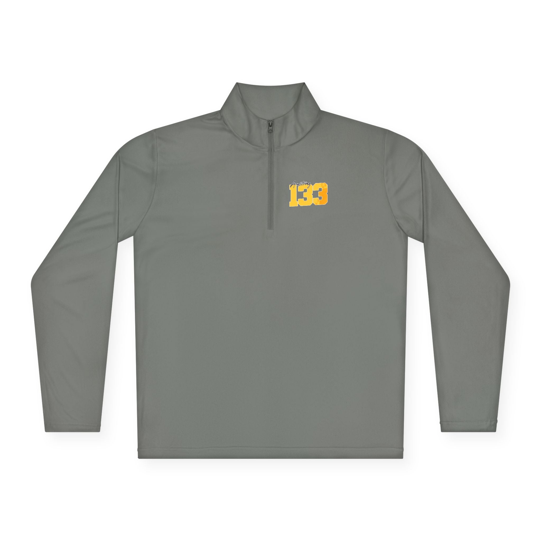 James Armstrong Quarter-Zip