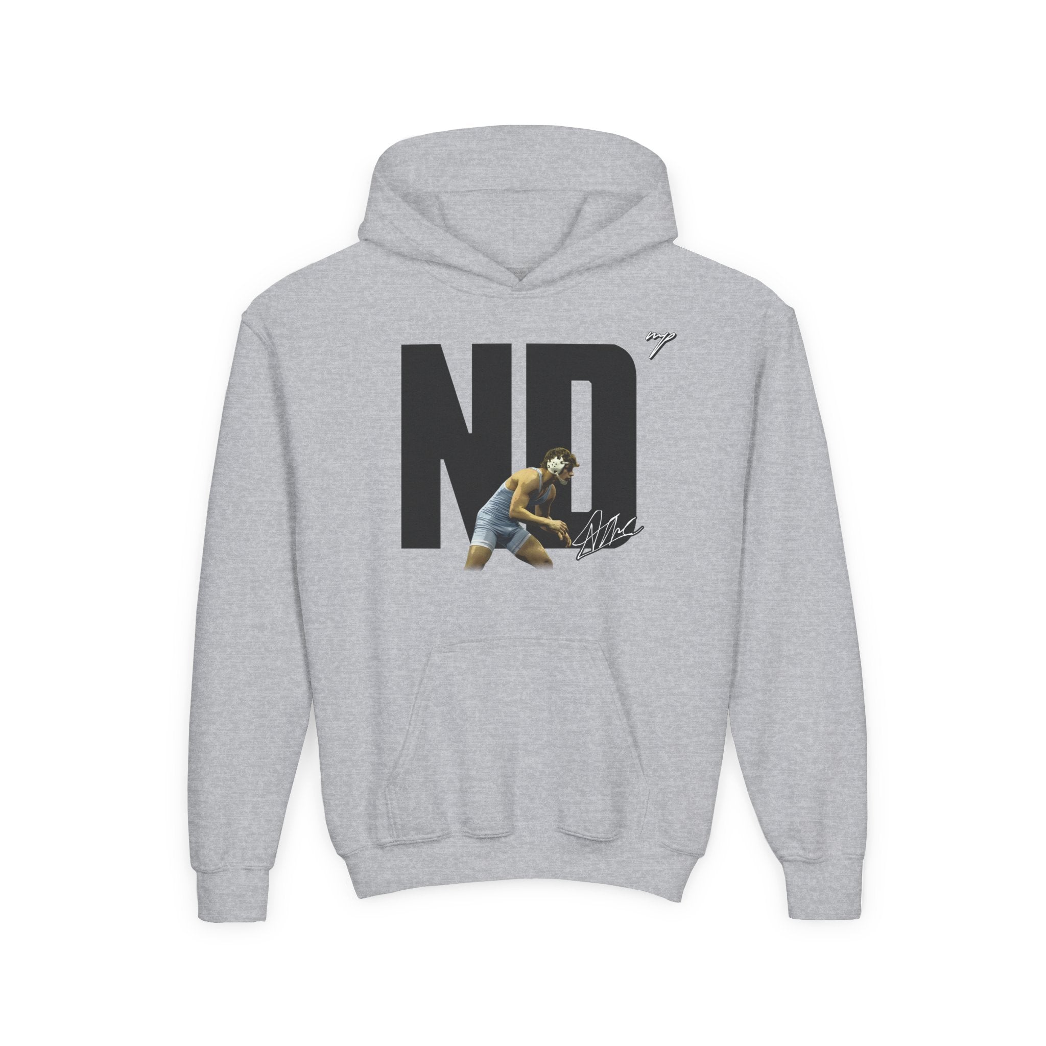 Niko DeZiel YOUTH Hoodie