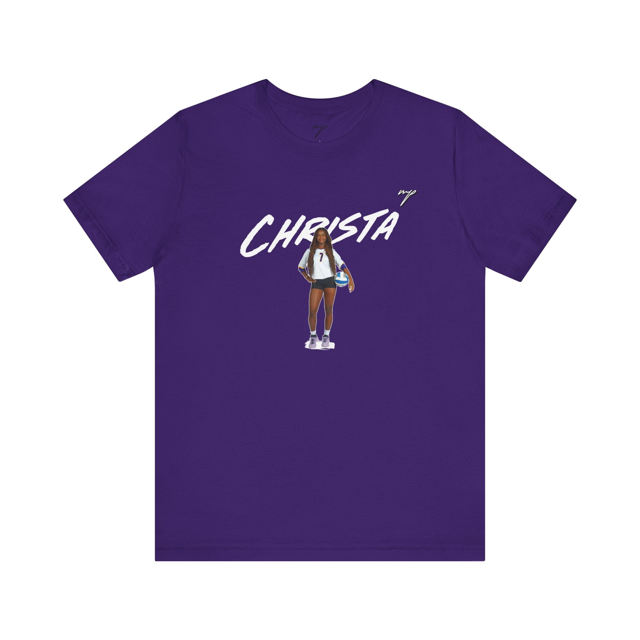 Christa Opeodu Graphic Tee
