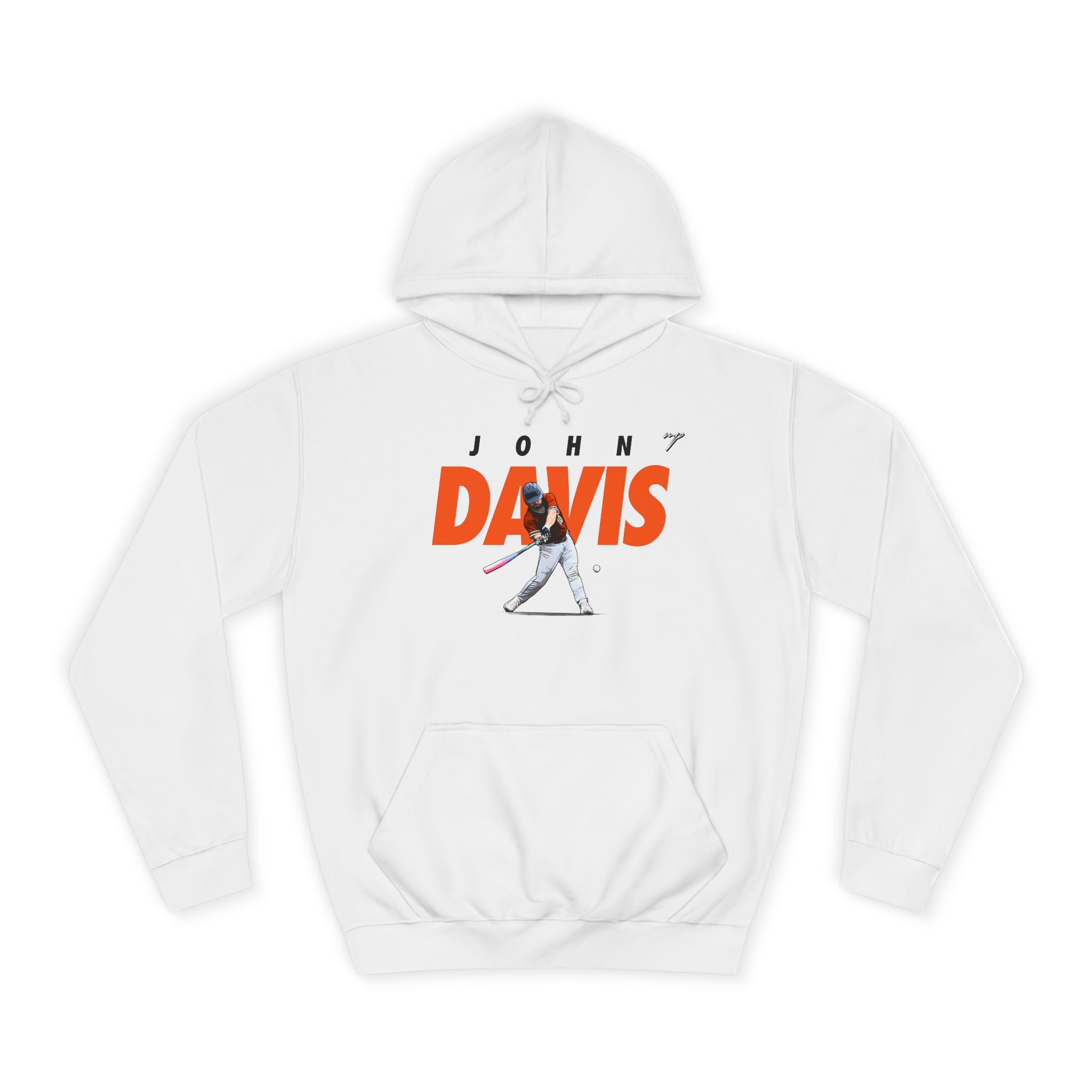 John Davis Hoodie
