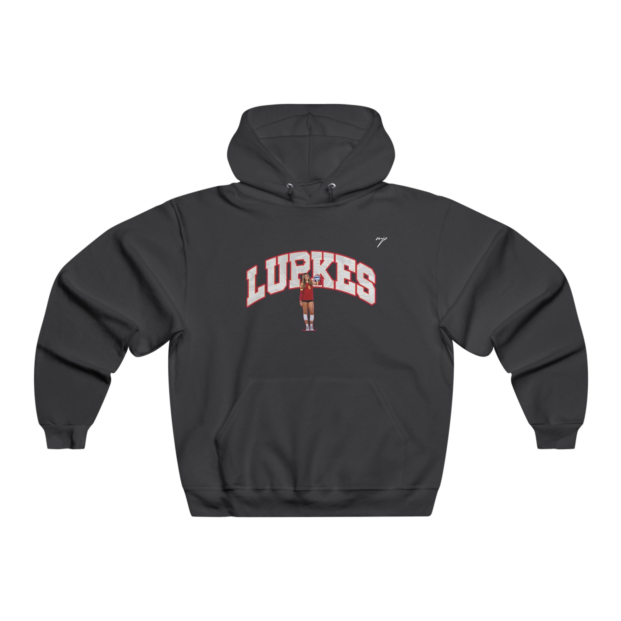 Macie Lupkes Vintage Hoodie