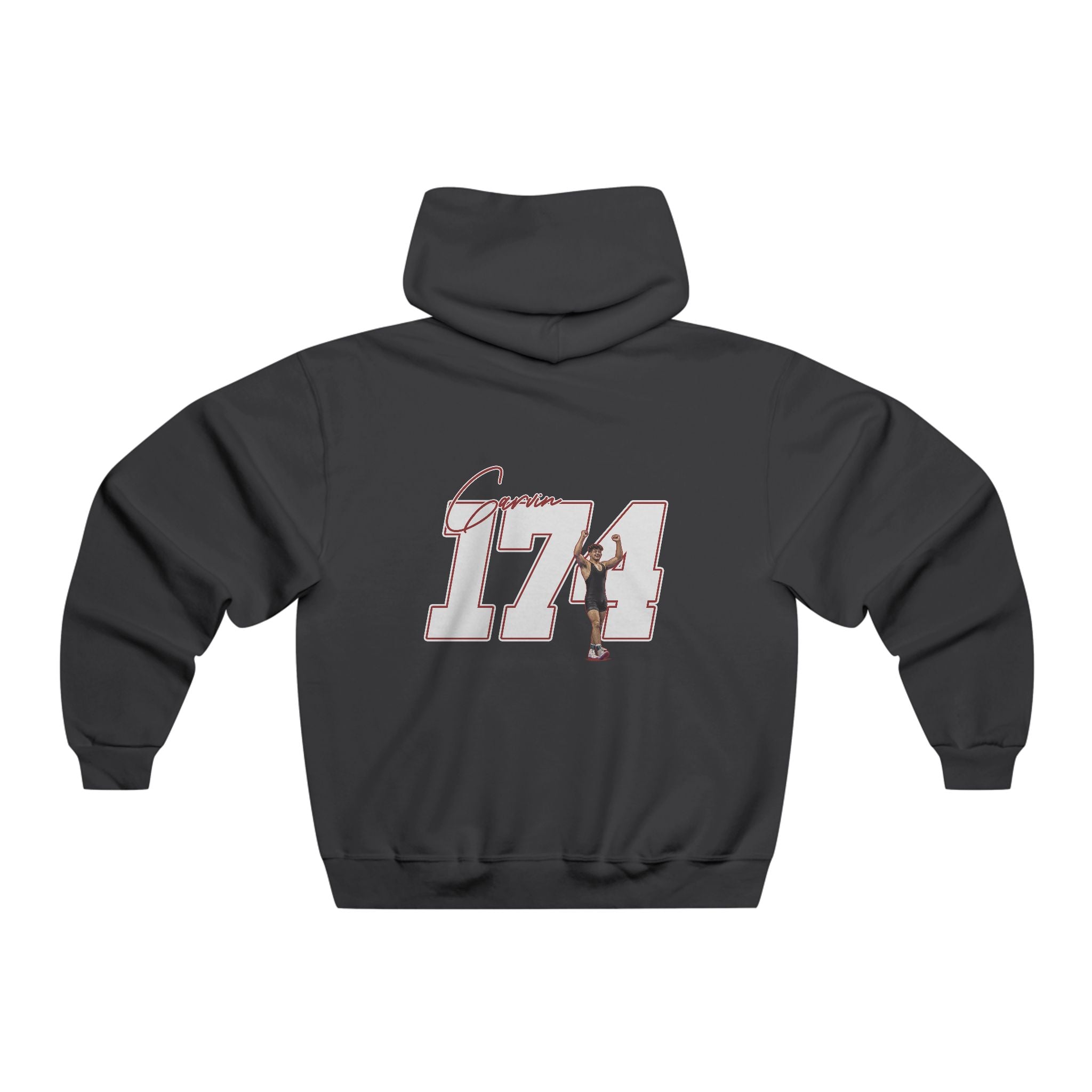 Hunter Garvin Vintage Hoodie