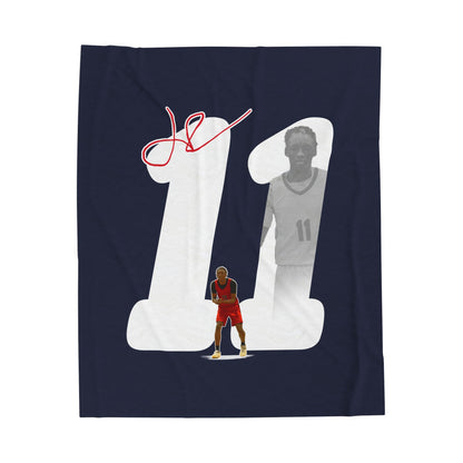 Joshua Richardason Blanket