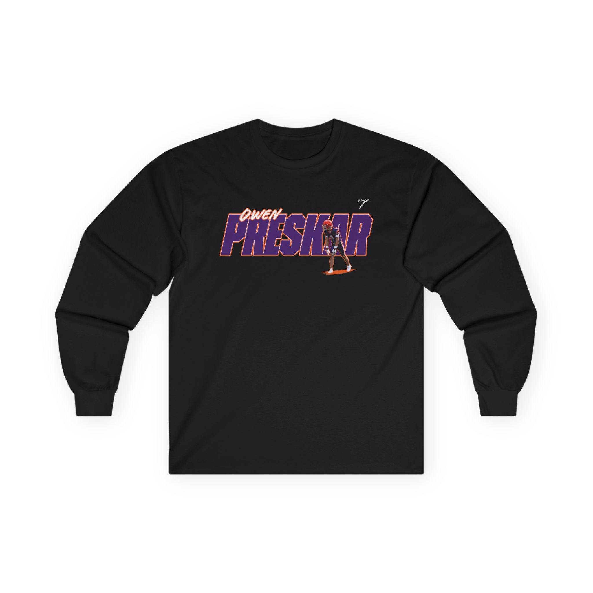Owen Preskar Long Sleeve Tee