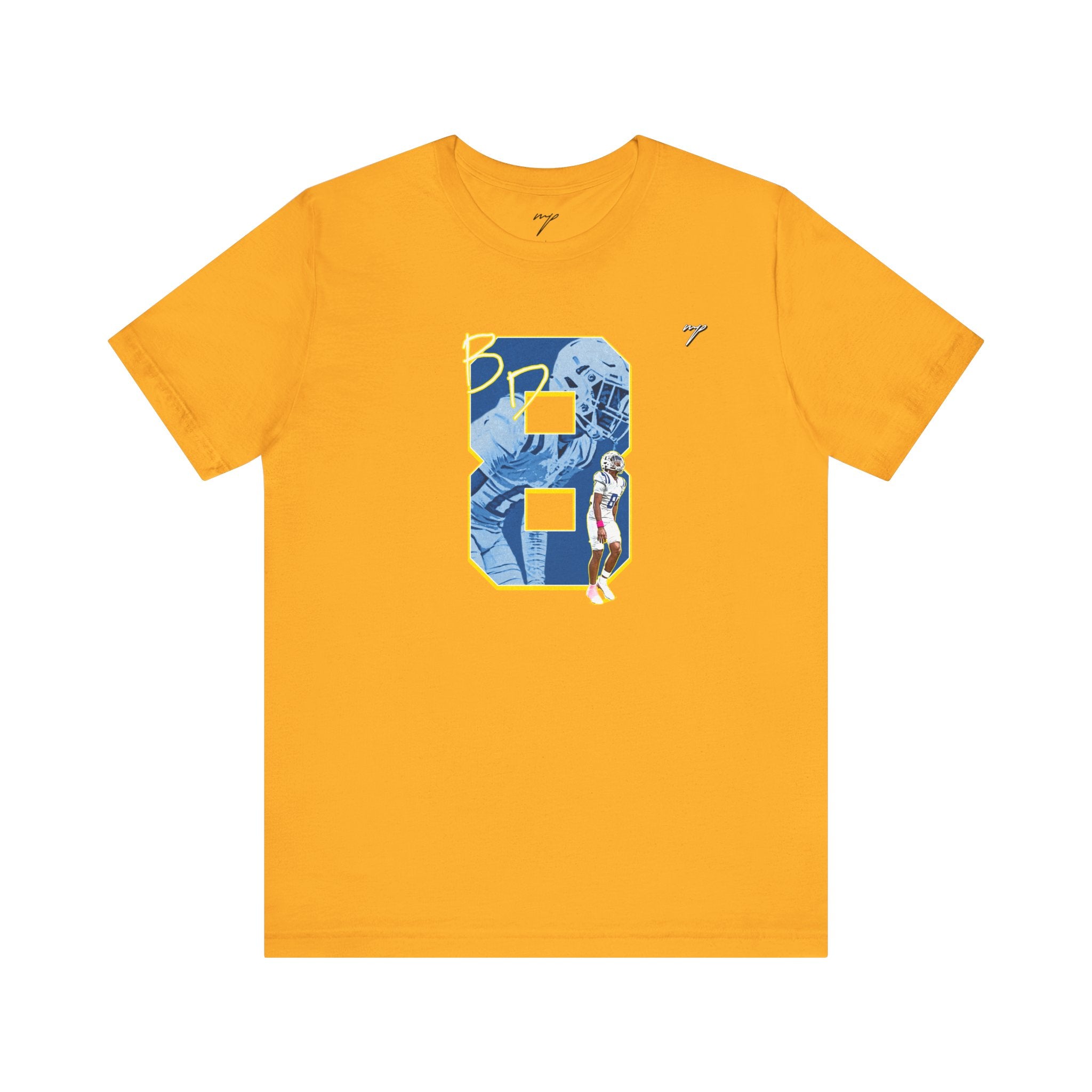 Barry Dixon Graphic Tee
