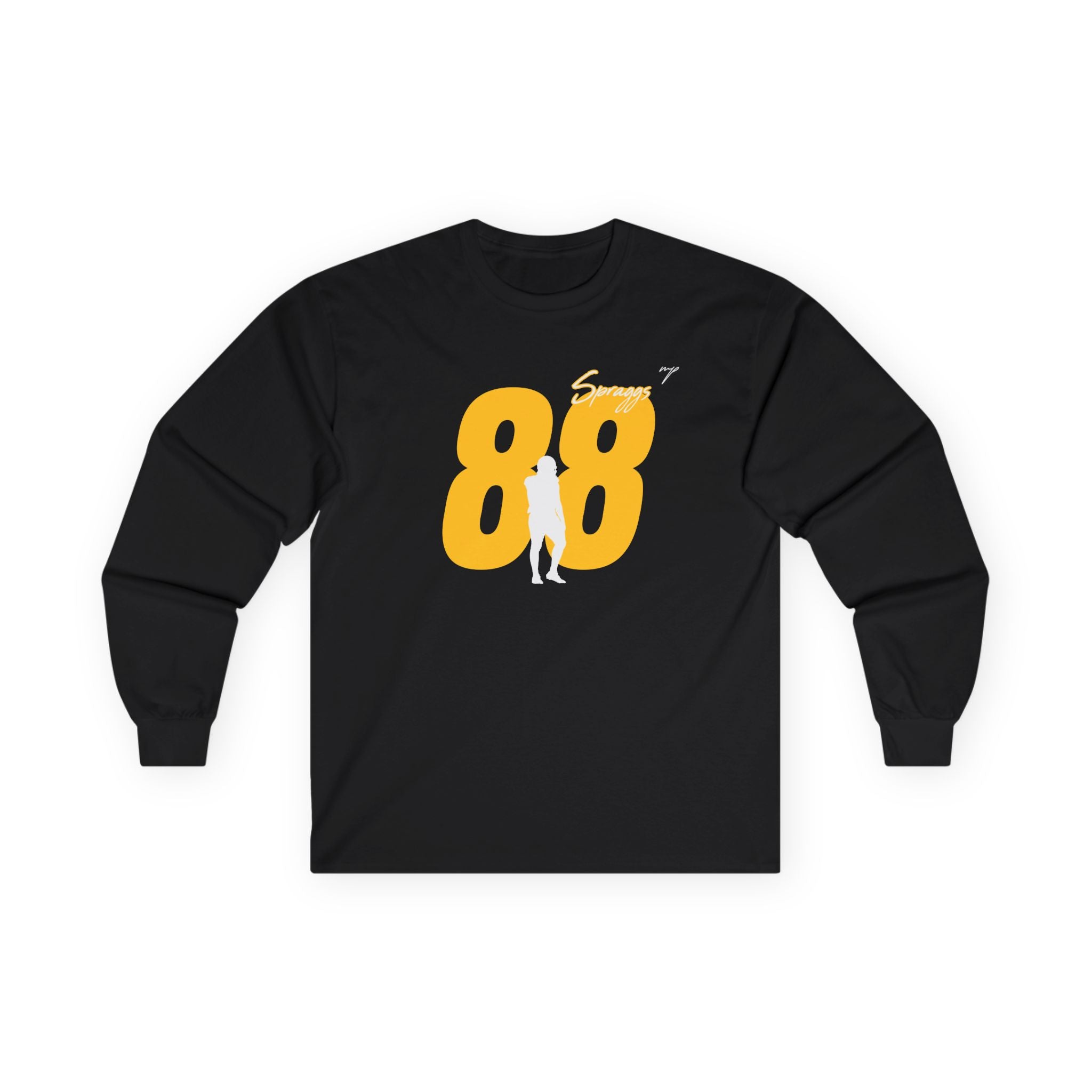 Dereion Spraggs Long Sleeve Tee