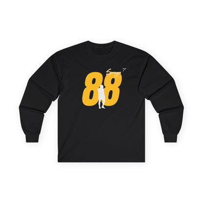 Dereion Spraggs Long Sleeve Tee