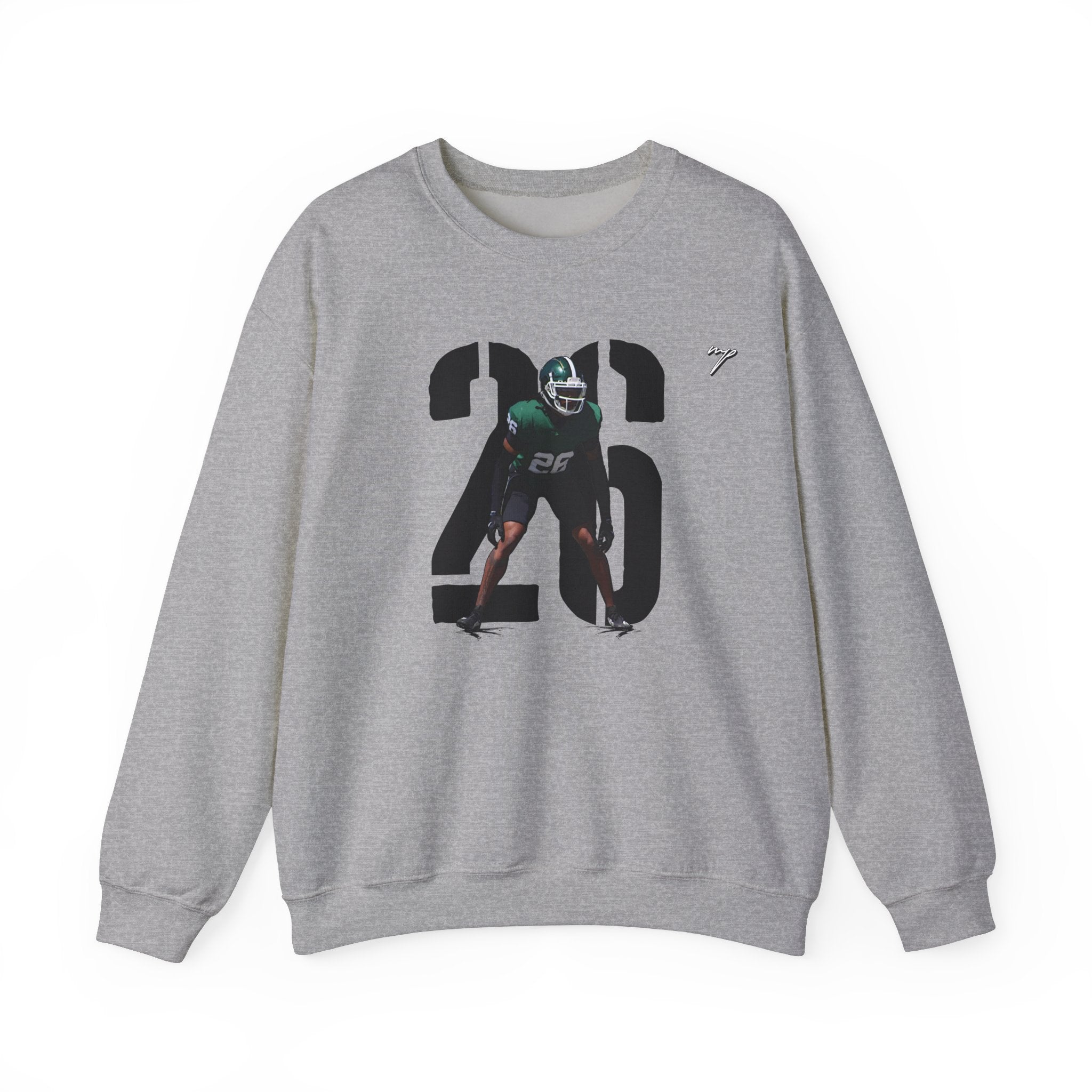 Loren Johnson Crewneck