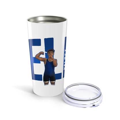 Eli Valdez Tumbler Mug