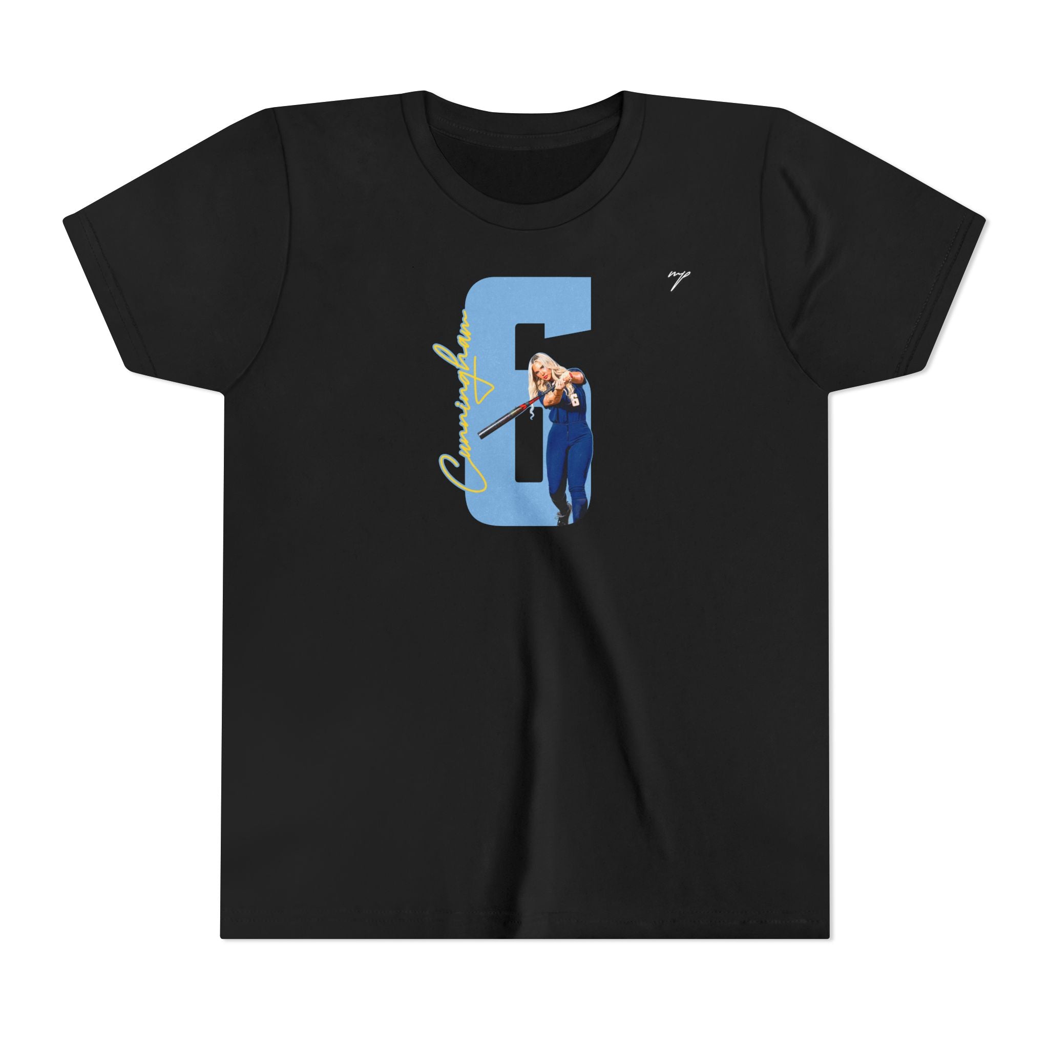 Mary Cunningham Youth Graphic Tee