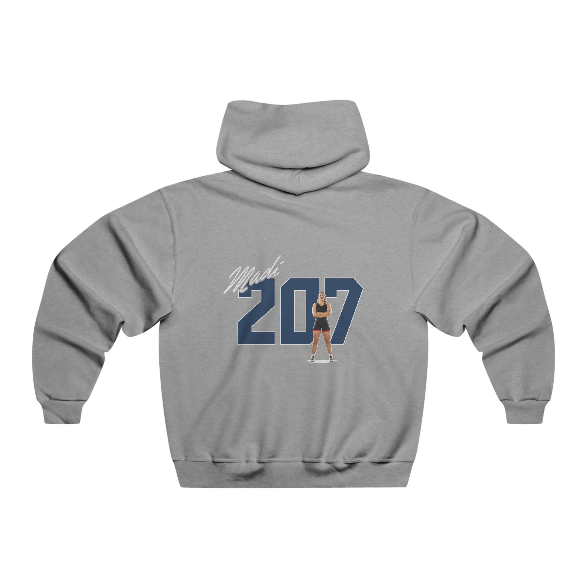 Madison Mayes Vintage Hoodie