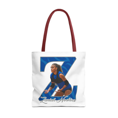 Zaniah Hoskins Tote Bag