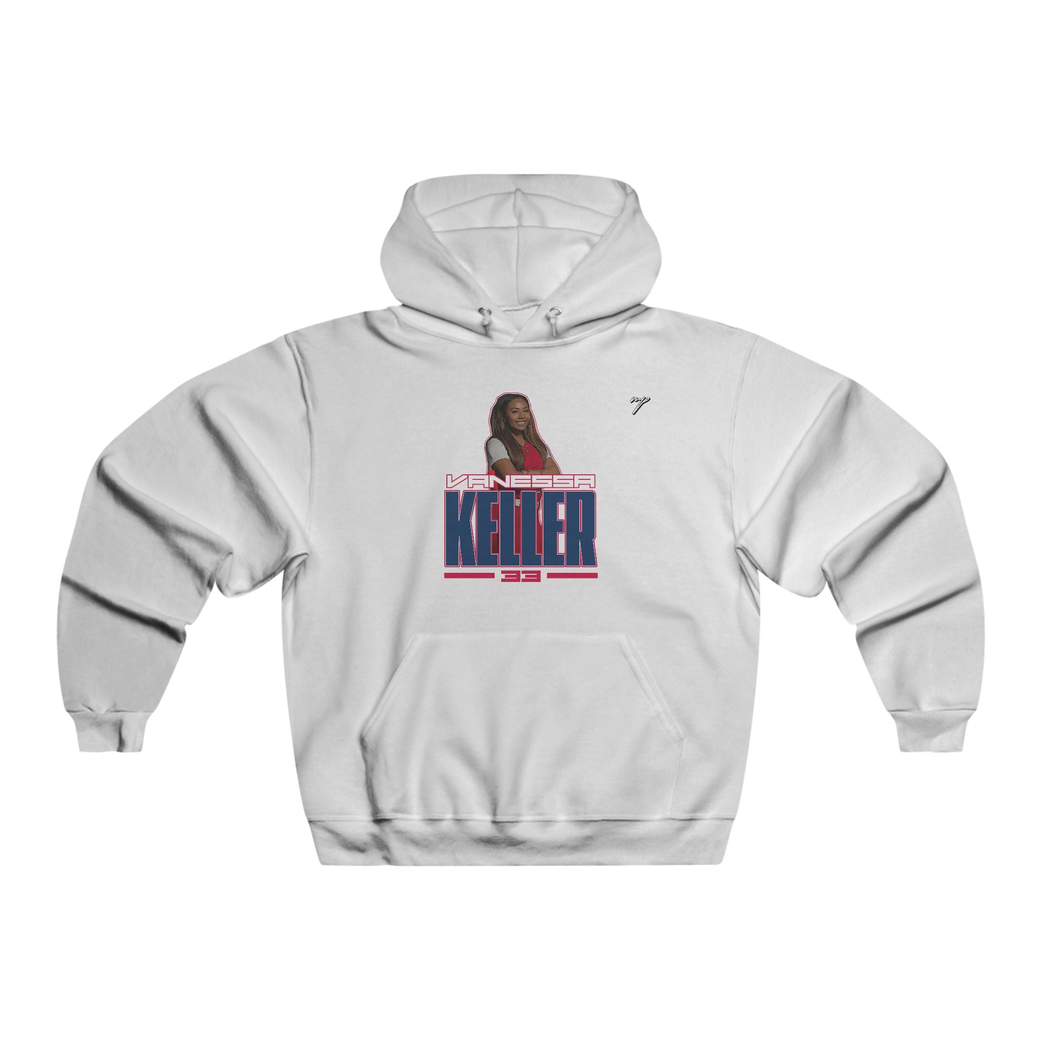 Vanessa Keller Vintage Hoodie