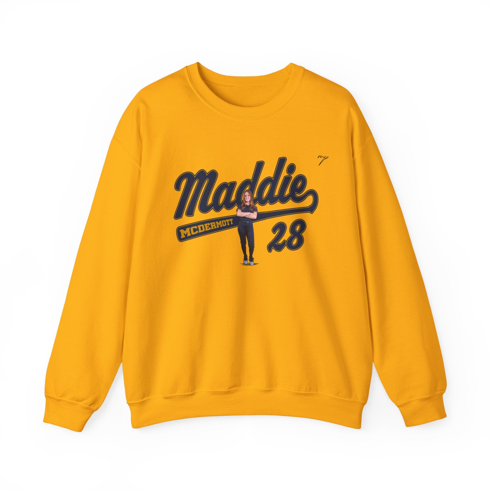 Maddie McDermott Crewneck