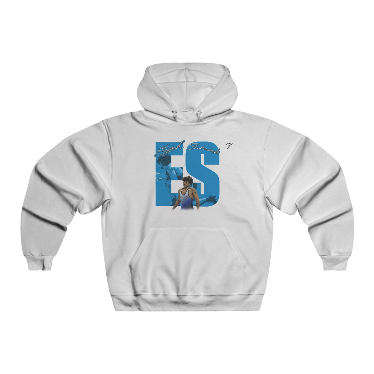 Elijah Simak Vintage Hoodie