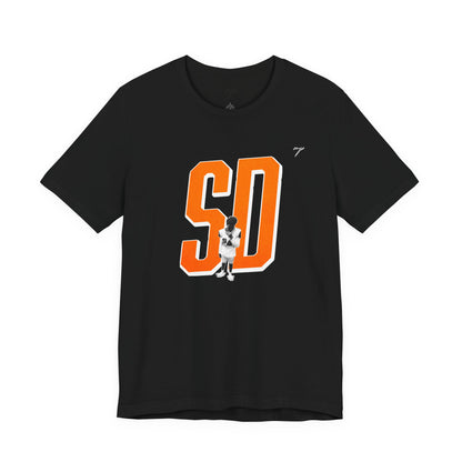 Skotchee Devariste Graphic Tee