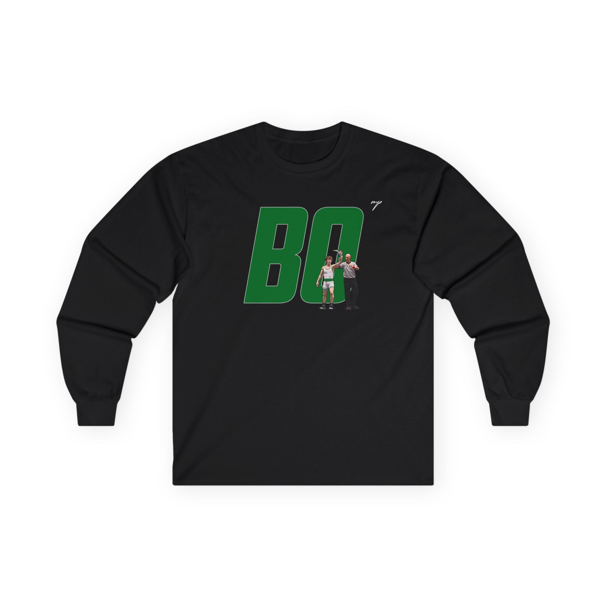 Bodey Gibbs Long Sleeve