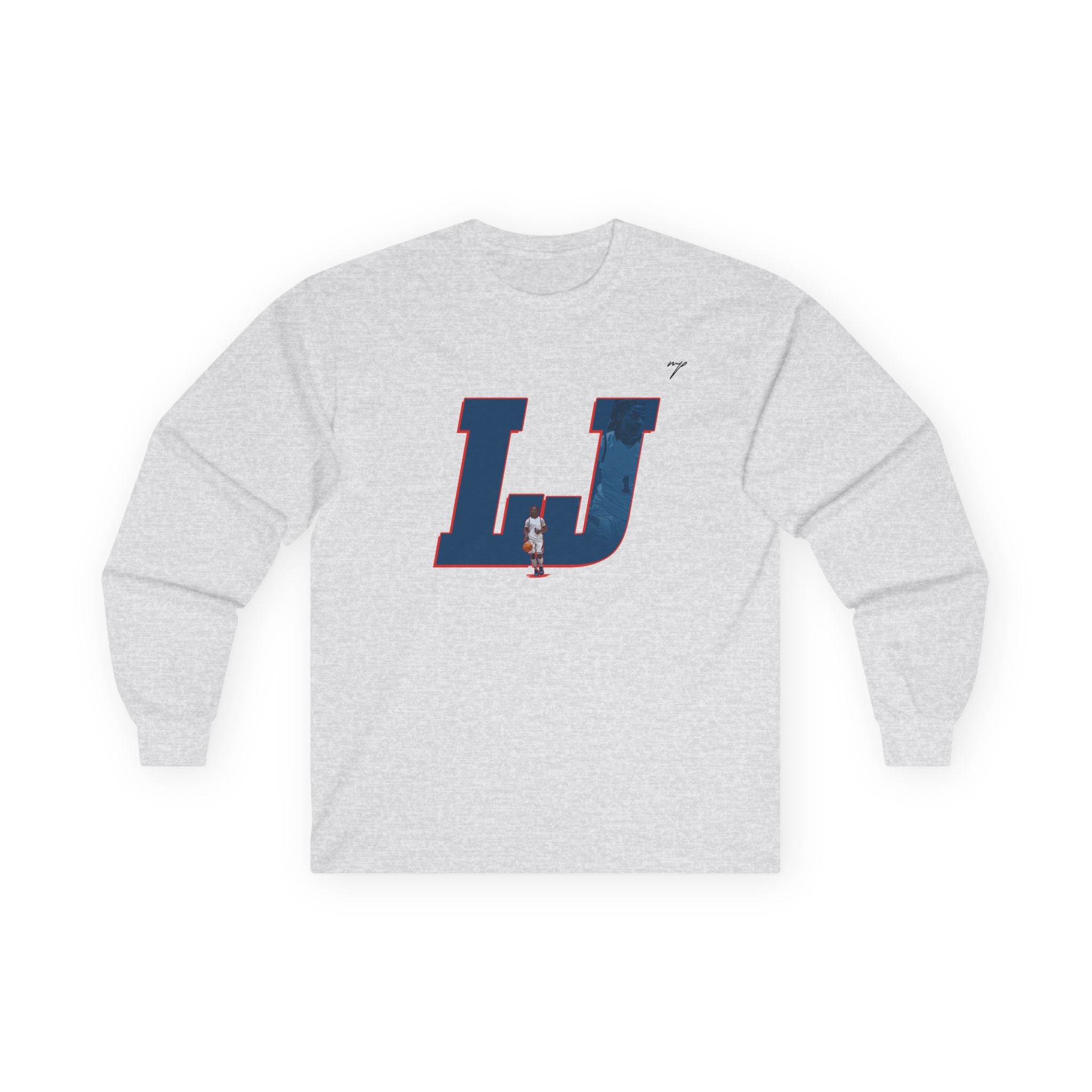 Lonnie Deloatch Long Sleeve