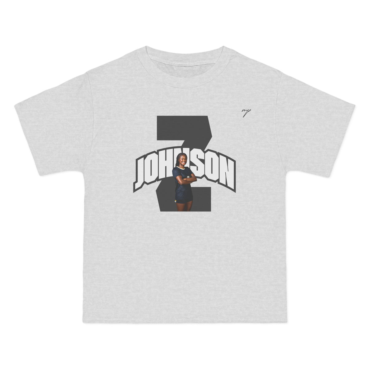 Zuri Johnson Vintage Tee