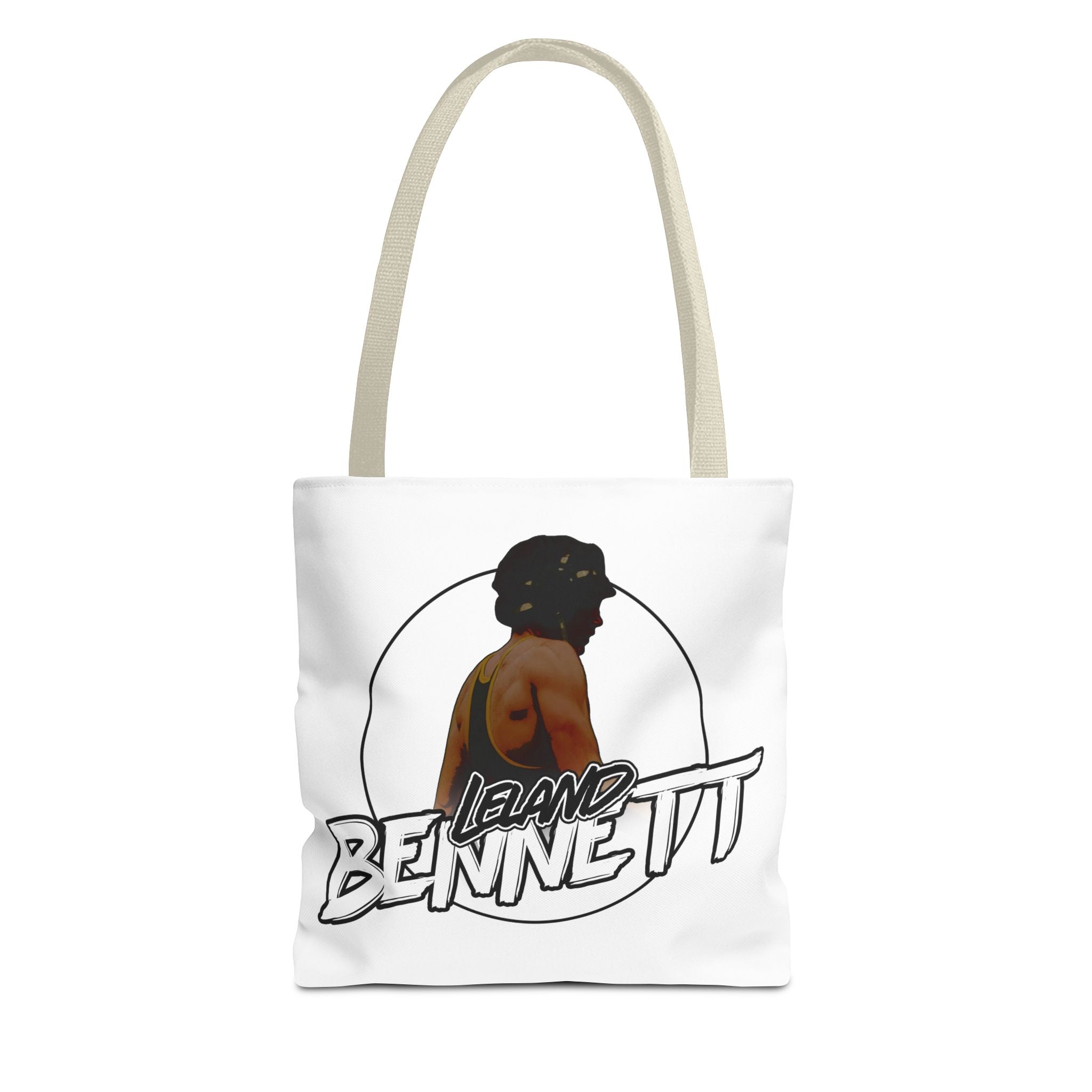 Leland Bennett Tote Bag