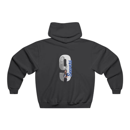 Peyton Seevers Vintage Hoodie (Front + Back)