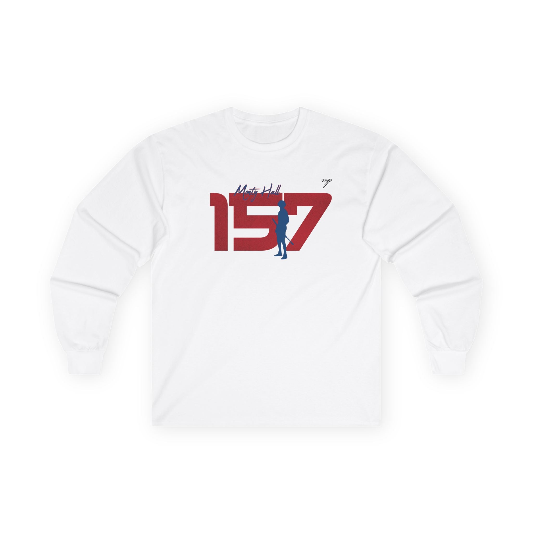M. Hall Long Sleeve Tee
