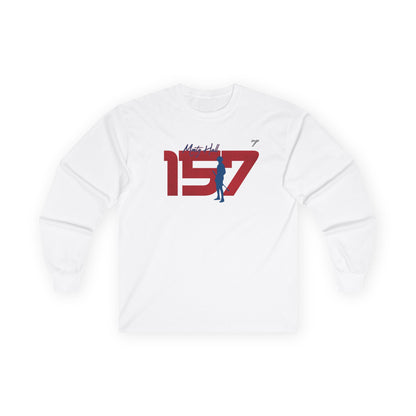 M. Hall Long Sleeve Tee