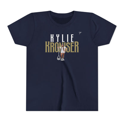 Kylie Kroniser YOUTH Graphic Tee